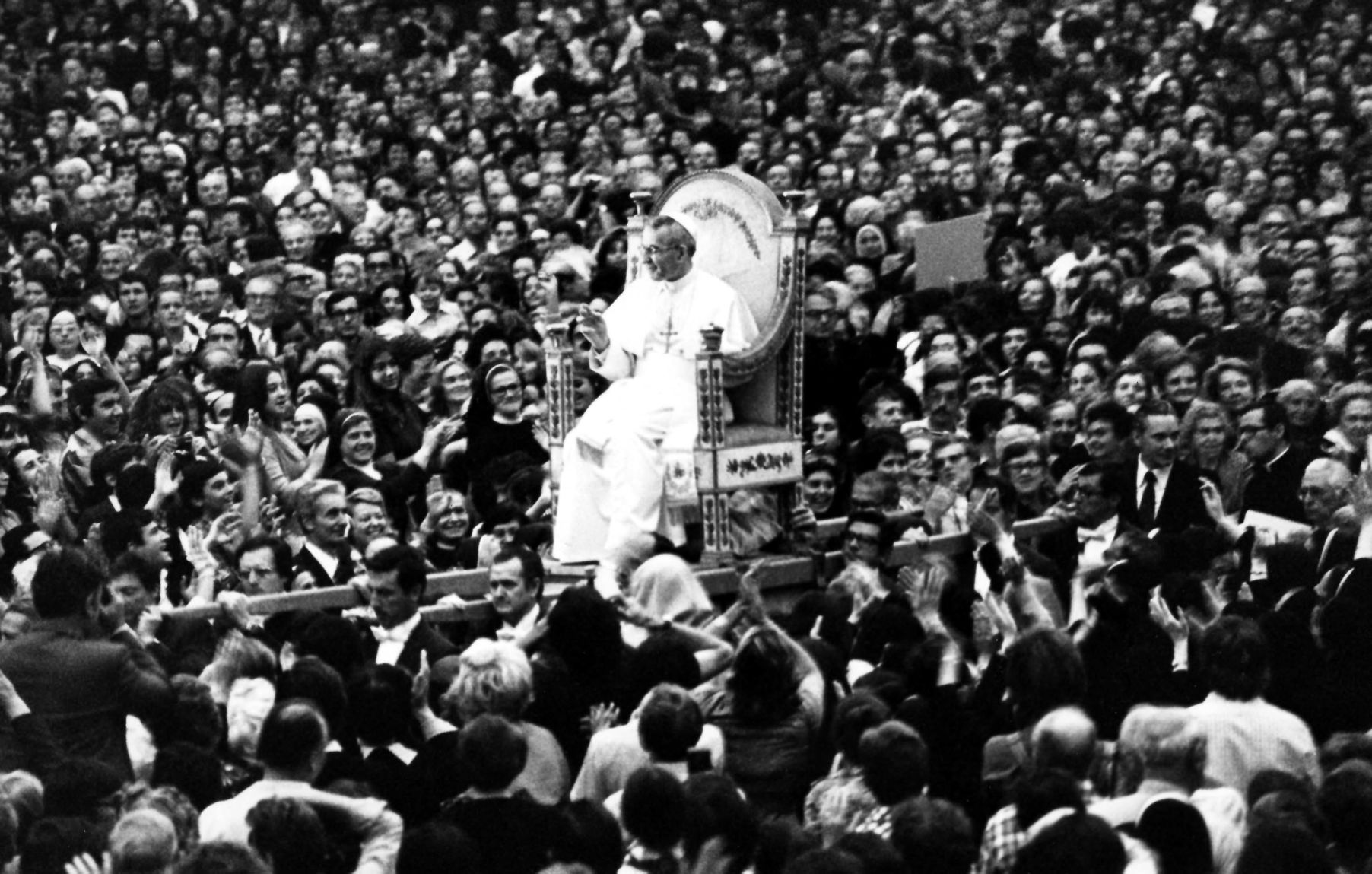 1978: Pope John Paul I